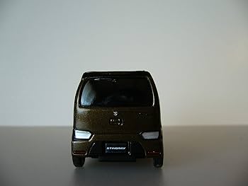 ライトが光る　プルバックカー　スズキ　ワゴンR Amazon | スズキ 新型ワゴンR スマイル ディーラー特注